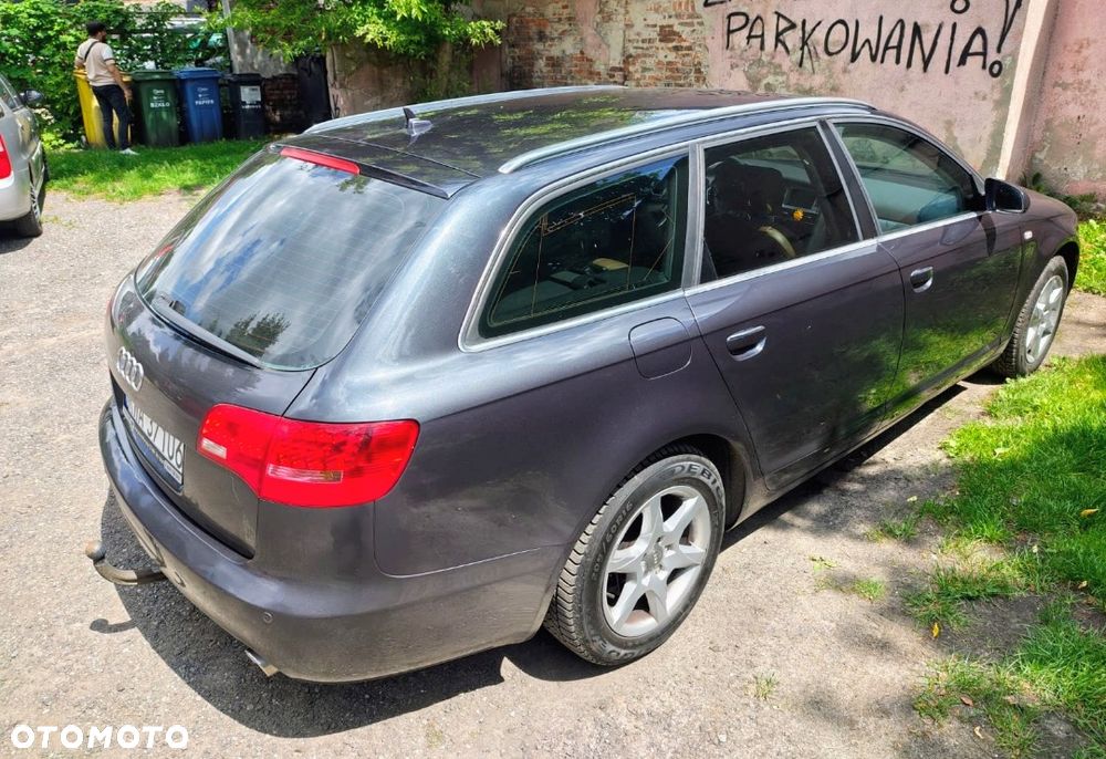 Audi A6 Avant 2.4 multitronic - 3