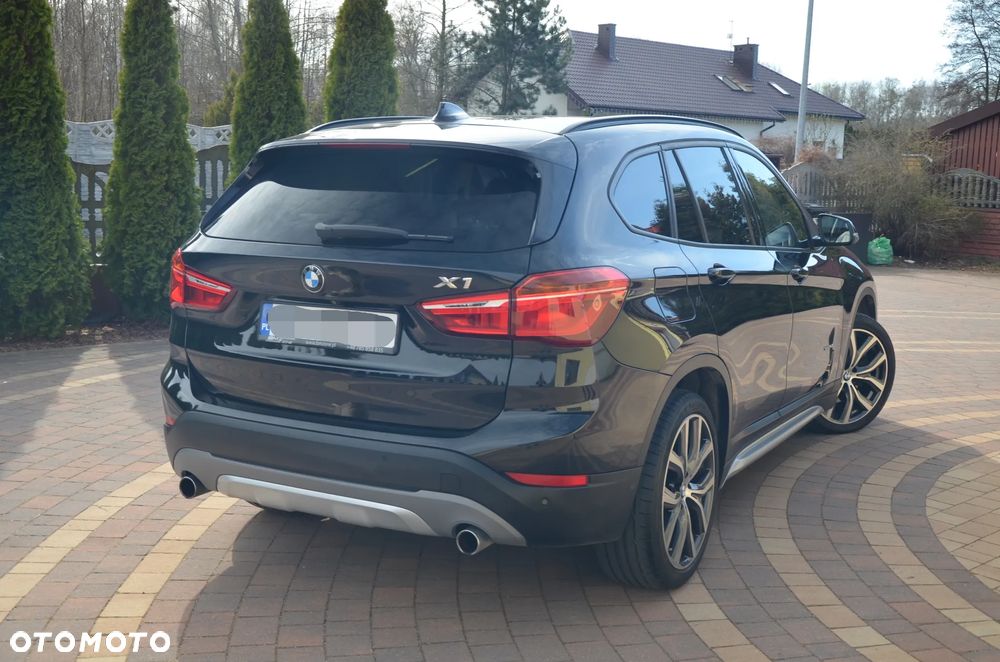 BMW X1 xDrive25d xLine - 5