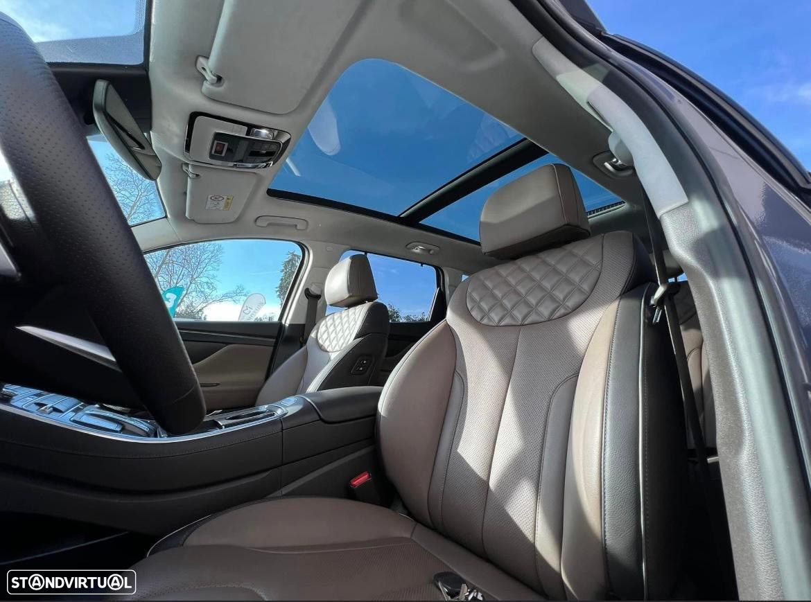 Hyundai Santa Fe 2.2 CRDi Vanguard+Luxury Pack - 27