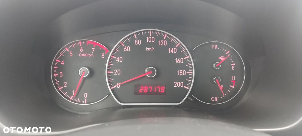 Suzuki SX4 1.6 VVT 4x2 Comfort WRC - 19