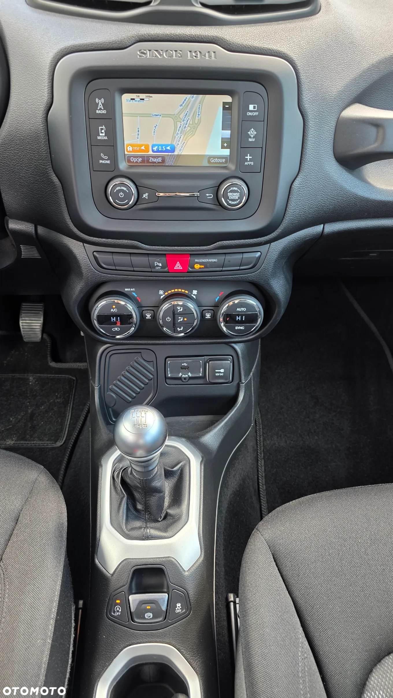 Jeep Renegade 1.4 MultiAir Longitude - 16