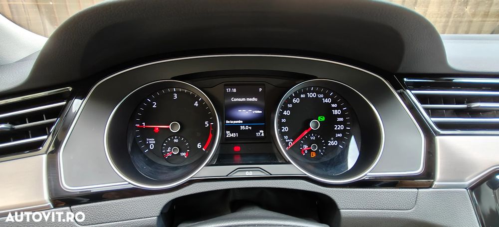 Volkswagen Passat 2.0 TDI DSG Highline - 6