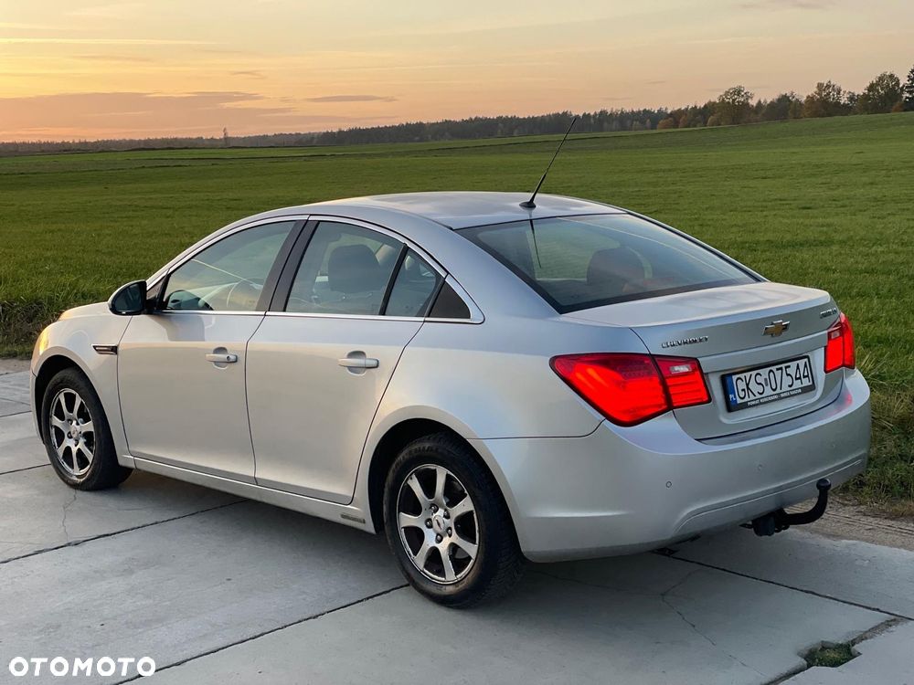 Chevrolet Cruze 2.0 D LTZ - 3