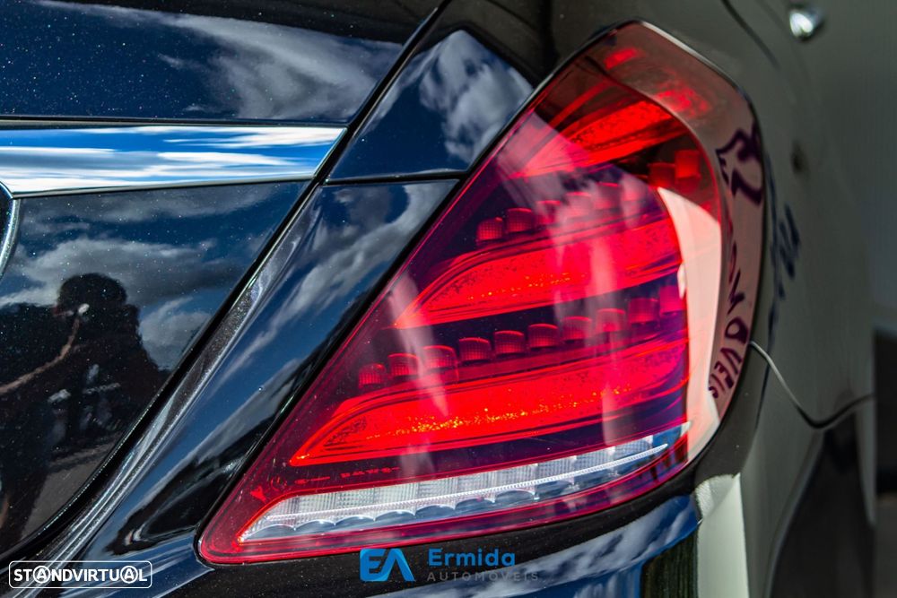 Mercedes-Benz S 400 - 10