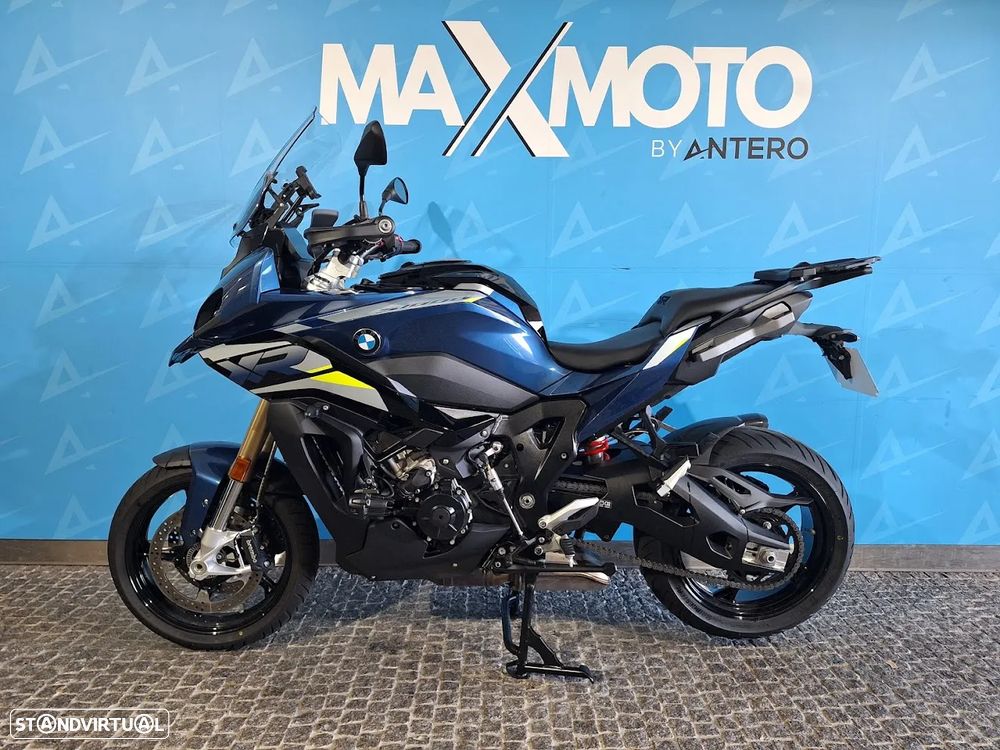 BMW S 1000 XR - 5