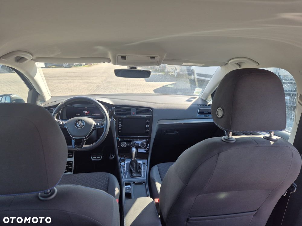 Volkswagen Golf 1.6 TDI SCR DSG Comfortline - 11