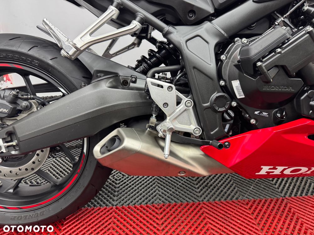 Honda CBR - 34