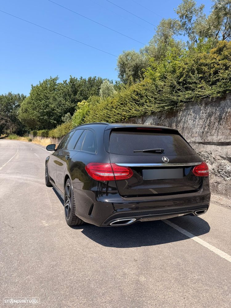 Mercedes-Benz C 220 (BlueTEC) d Station 7G-TRONIC - 5