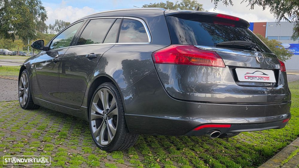 Opel Insignia Sports Tourer 2.0 CDTi Cosmo ecoFLEX - 7