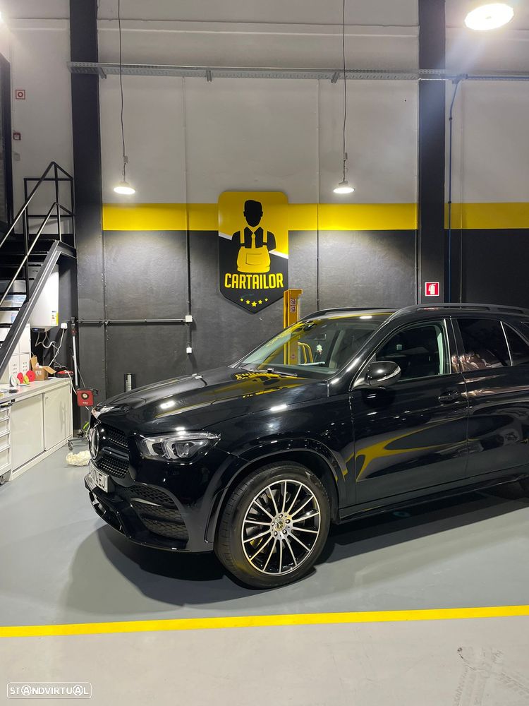 Mercedes-Benz GLE 350 de 4Matic 9G-TRONIC AMG Line - 16