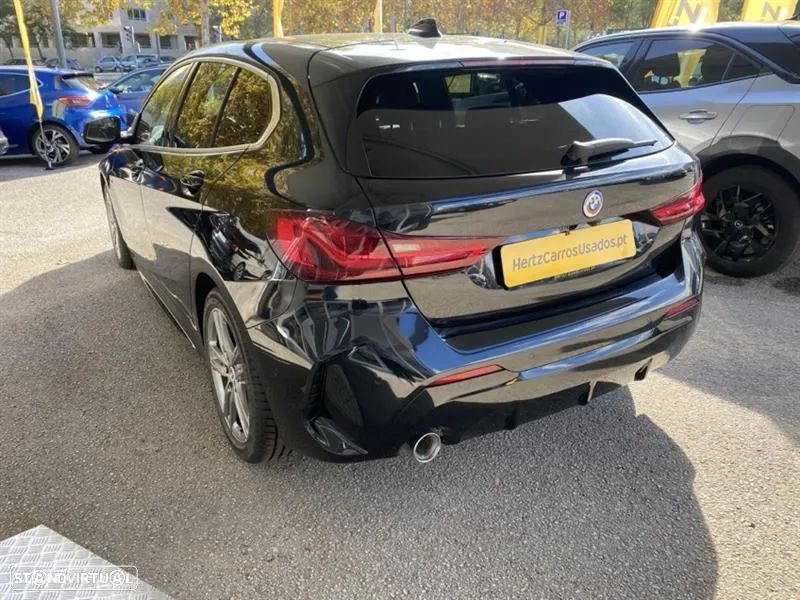 BMW 116 d Line Sport Auto - 4