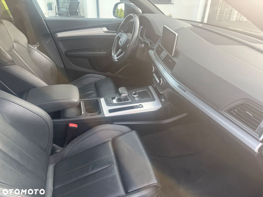 Audi Q5 2.0 TFSI Quattro S tronic sport - 10