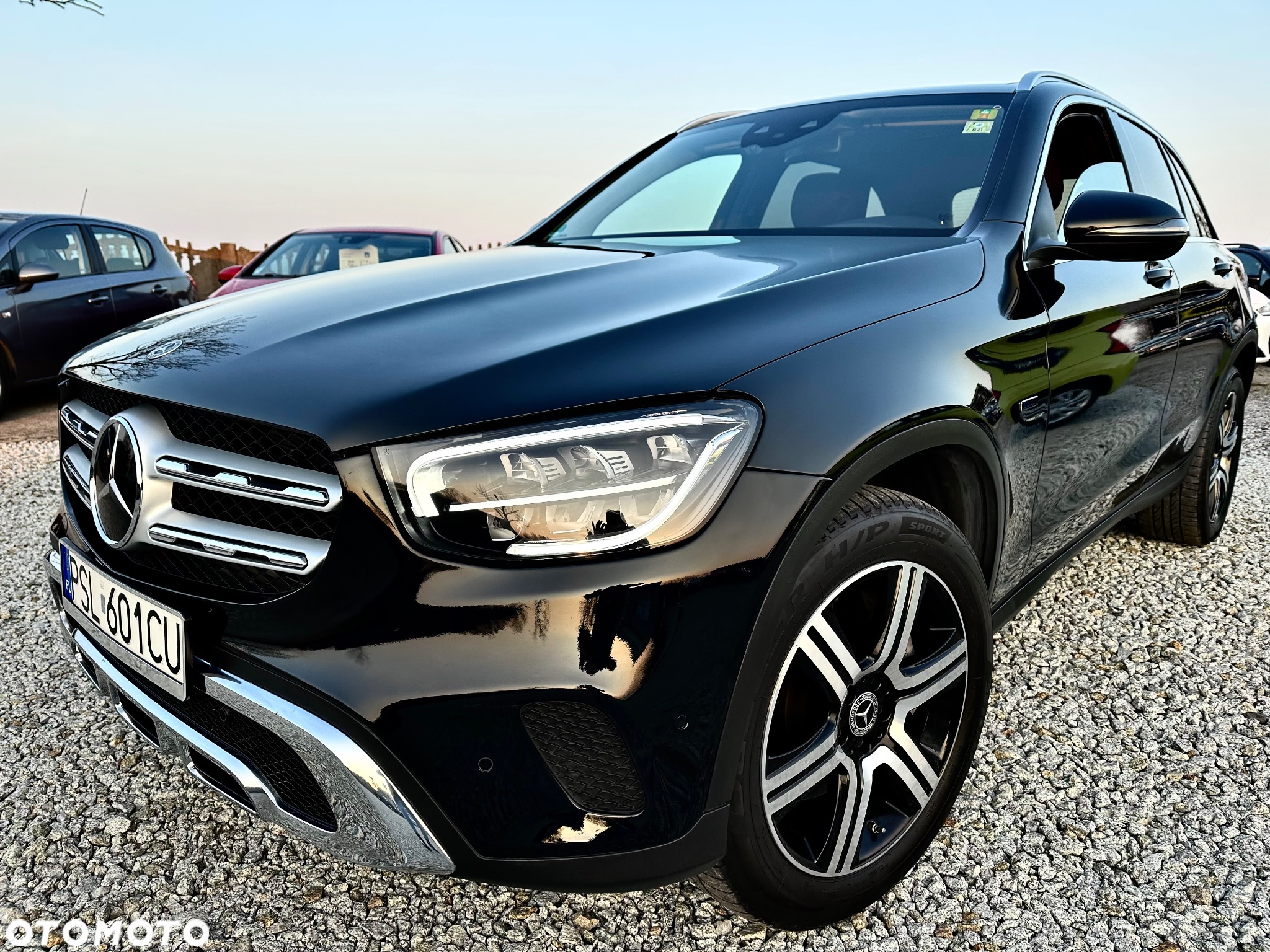 Mercedes-Benz GLC 300 e 4-Matic - 39