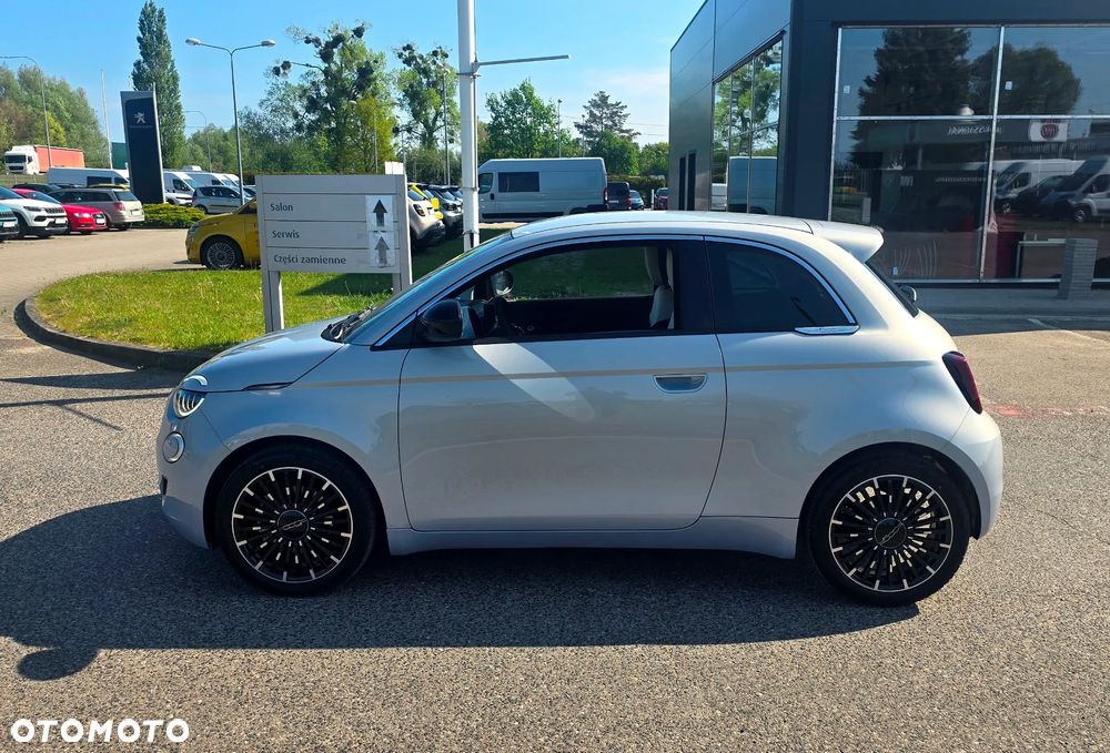 Fiat 500 1.0 GSE Icon - 2