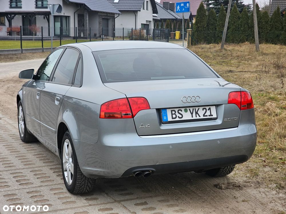 Audi A4 Limousine 2.0 TDI DPF - 20