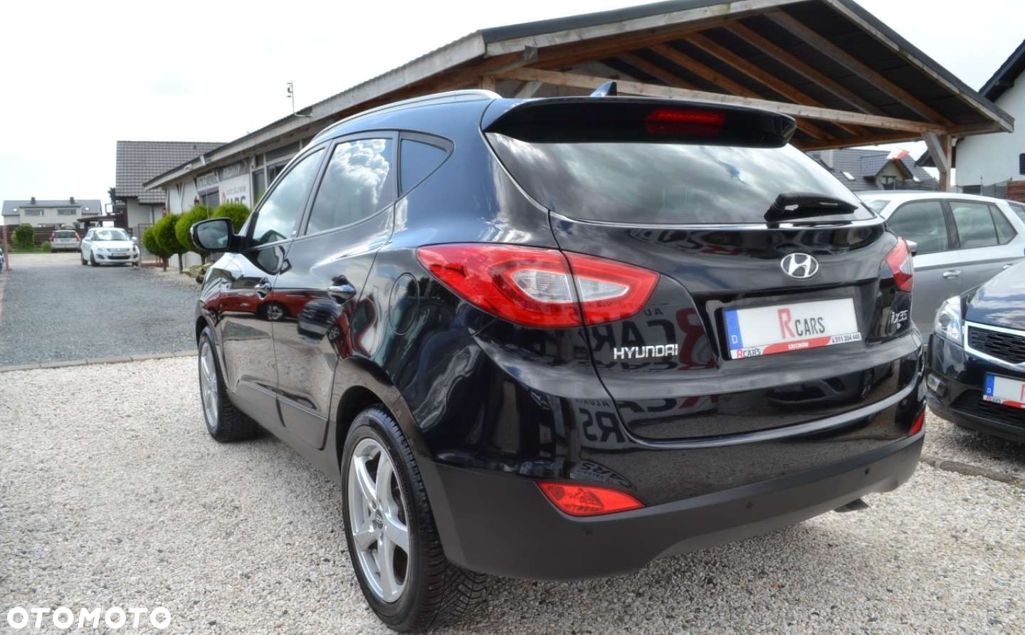 Hyundai ix35 2.0 2WD Automatik Trend - 3