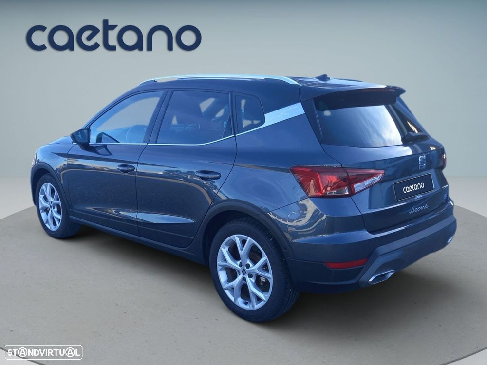 SEAT Arona 1.0 TSI FR - 5