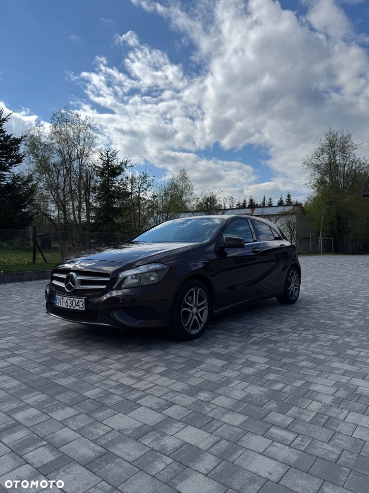 Mercedes-Benz Klasa A 180 CDI (BlueEFFICIENCY) - 3