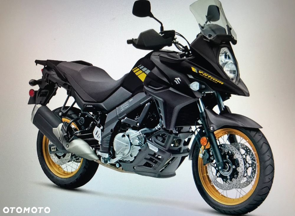 Suzuki V-STROM - 2