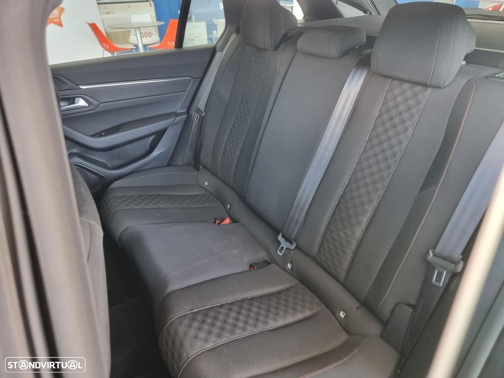 Peugeot 508 SW 1.5 BlueHDi Active Pack EAT8 - 16