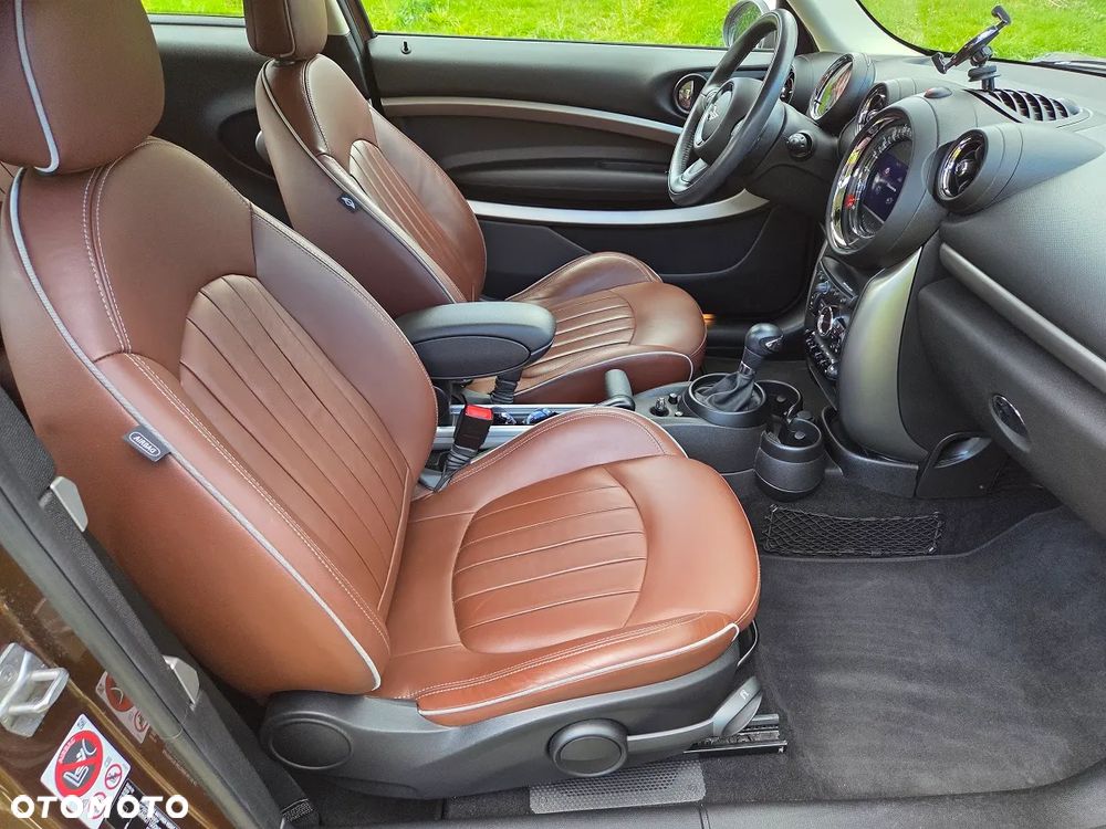 MINI Paceman Cooper ALL4 - 9