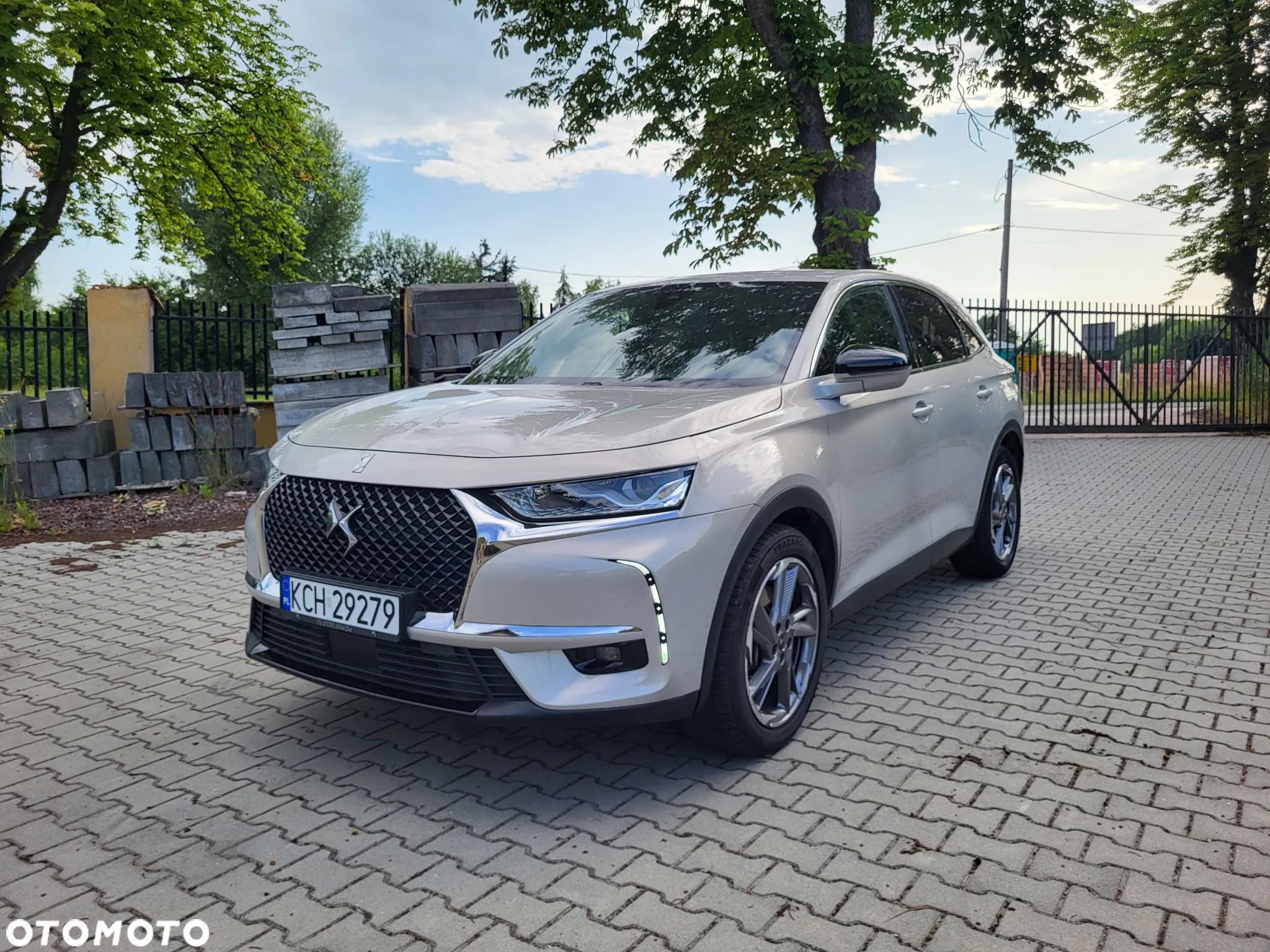 DS Automobiles DS 7 Crossback - 1