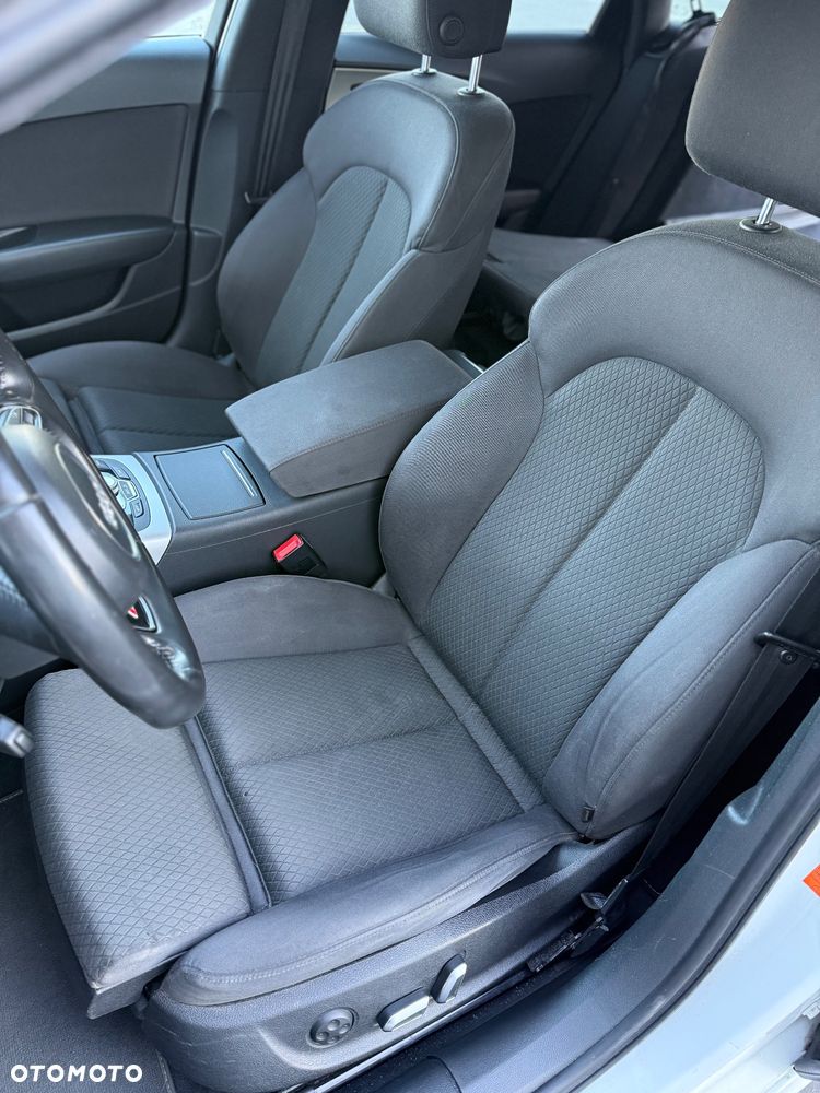 Audi A6 Avant 2.0 TDI ultra S tronic - 10