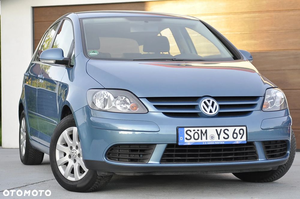 Volkswagen Golf Plus 1.6 Tour Edition - 2
