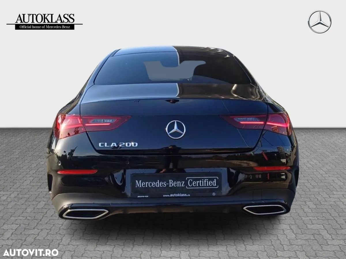 Mercedes-Benz CLA 200 MHEV Coupe - 5
