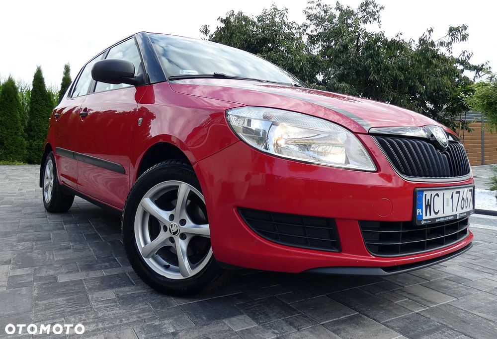 Skoda Fabia 1.2 12V Ambition - 24