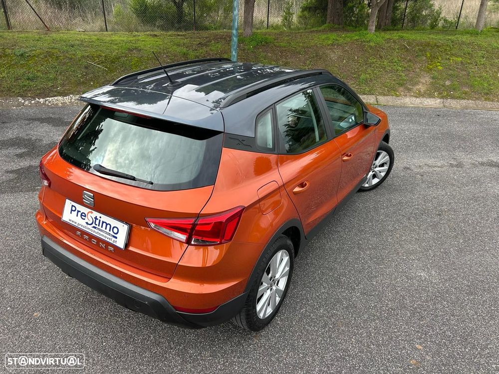 SEAT Arona 1.0 TSI Style - 35