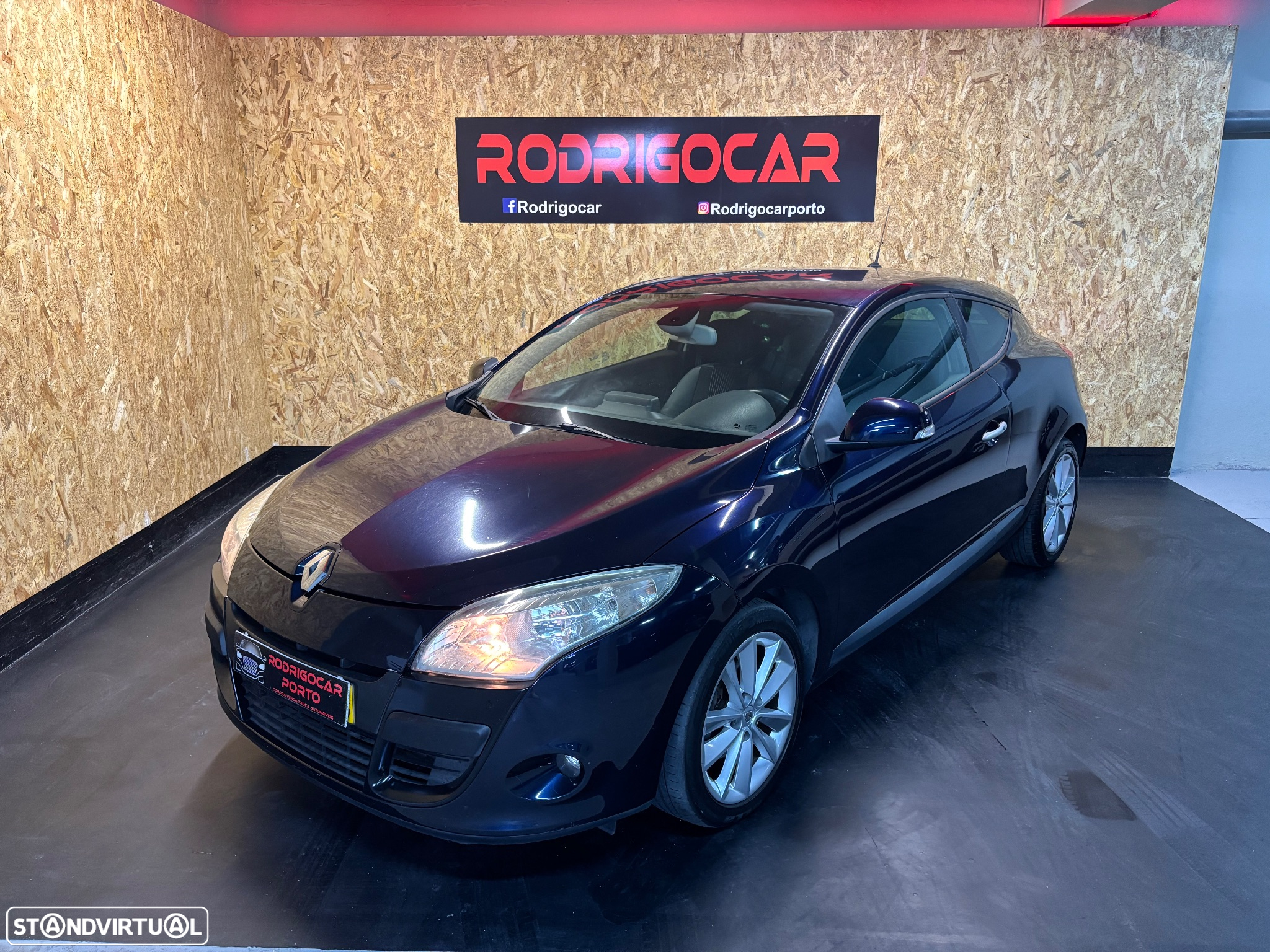 Renault Mégane Coupe 1.5 dCi Dynamique S - 2