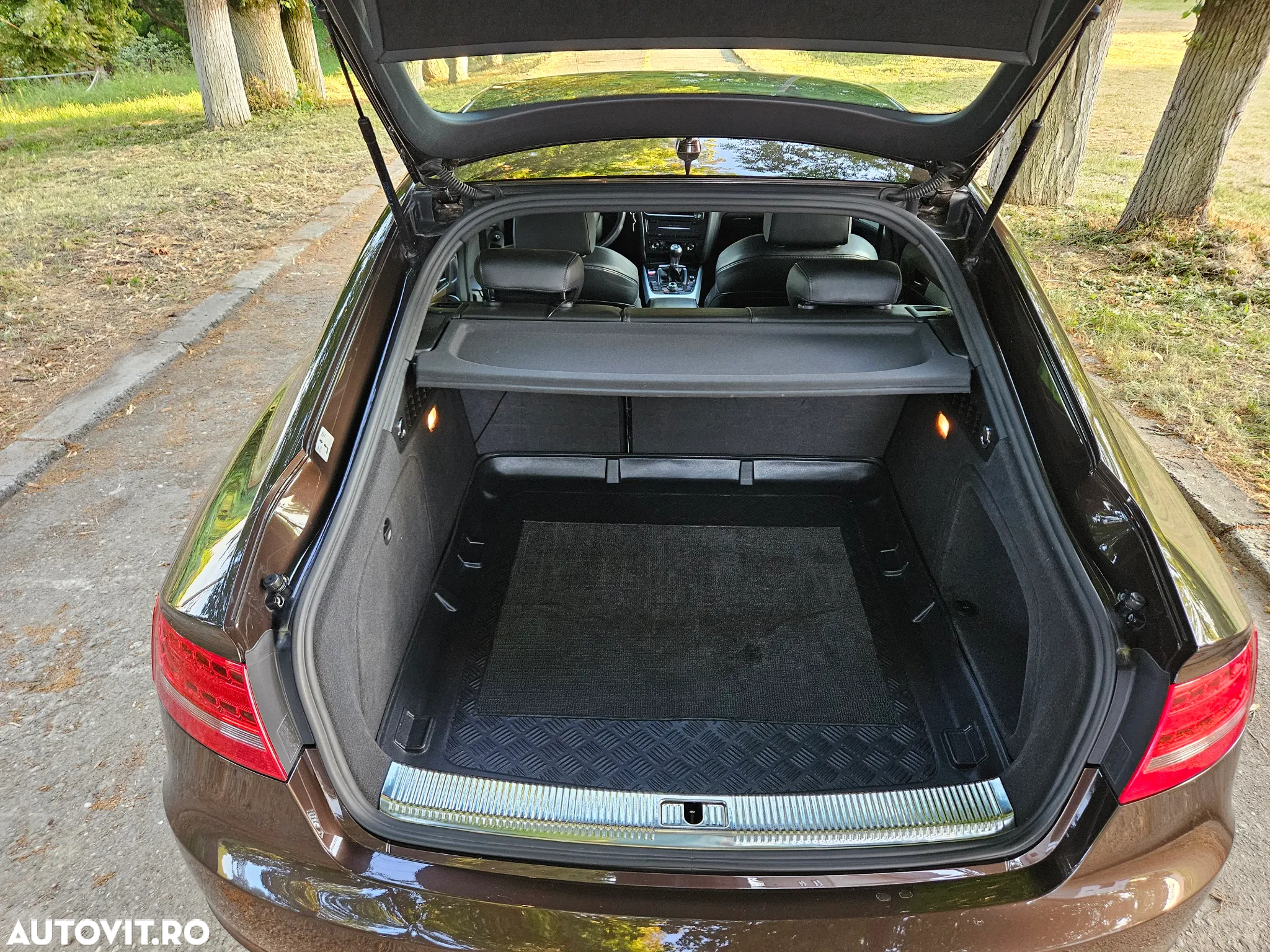 Audi A5 Sportback 2.0 TDI - 12