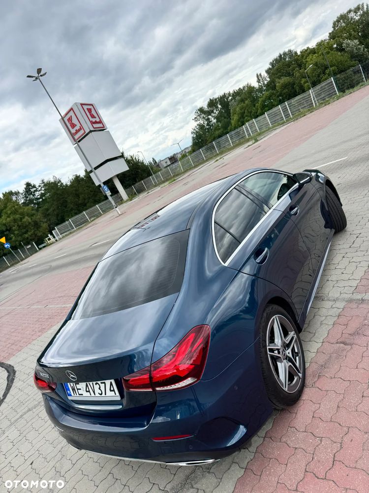 Mercedes-Benz Klasa A 200 AMG Line 7G-DCT - 15