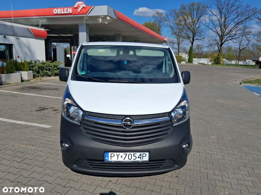 Opel Vivaro L1H1 S&S - 3