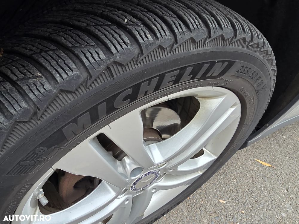 Mercedes-Benz GLA 200 (CDI) d 7G-DCT - 12