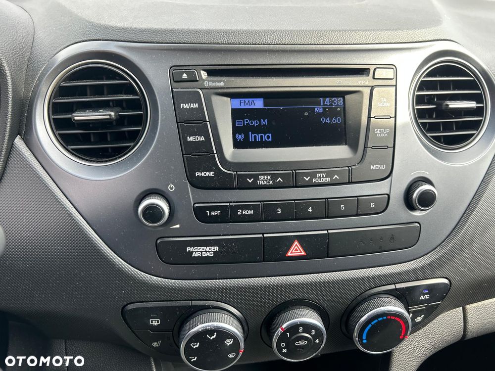 Hyundai i10 1.2 Passion Plus - 29