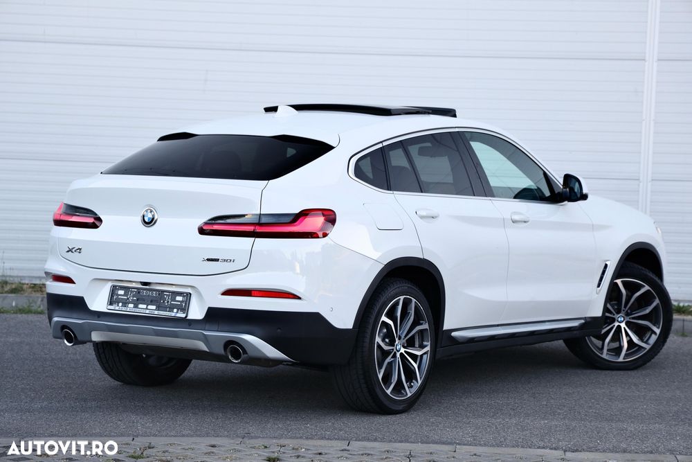BMW X4 xDrive30i Aut. xLine - 8