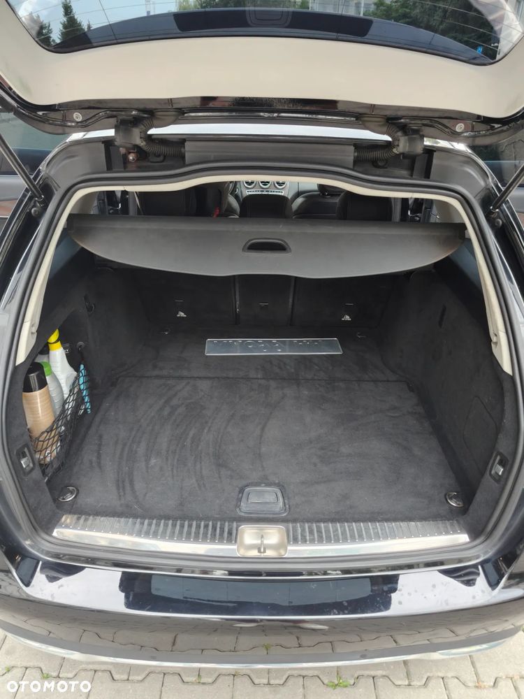 Mercedes-Benz Klasa C 250 (BlueTEC) d 7G-TRONIC - 8