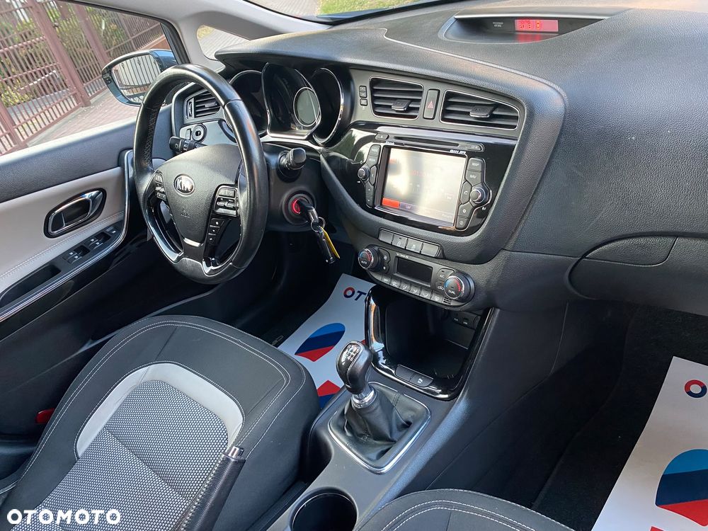 Kia Ceed 1.6 GDI Edition 7 - 22
