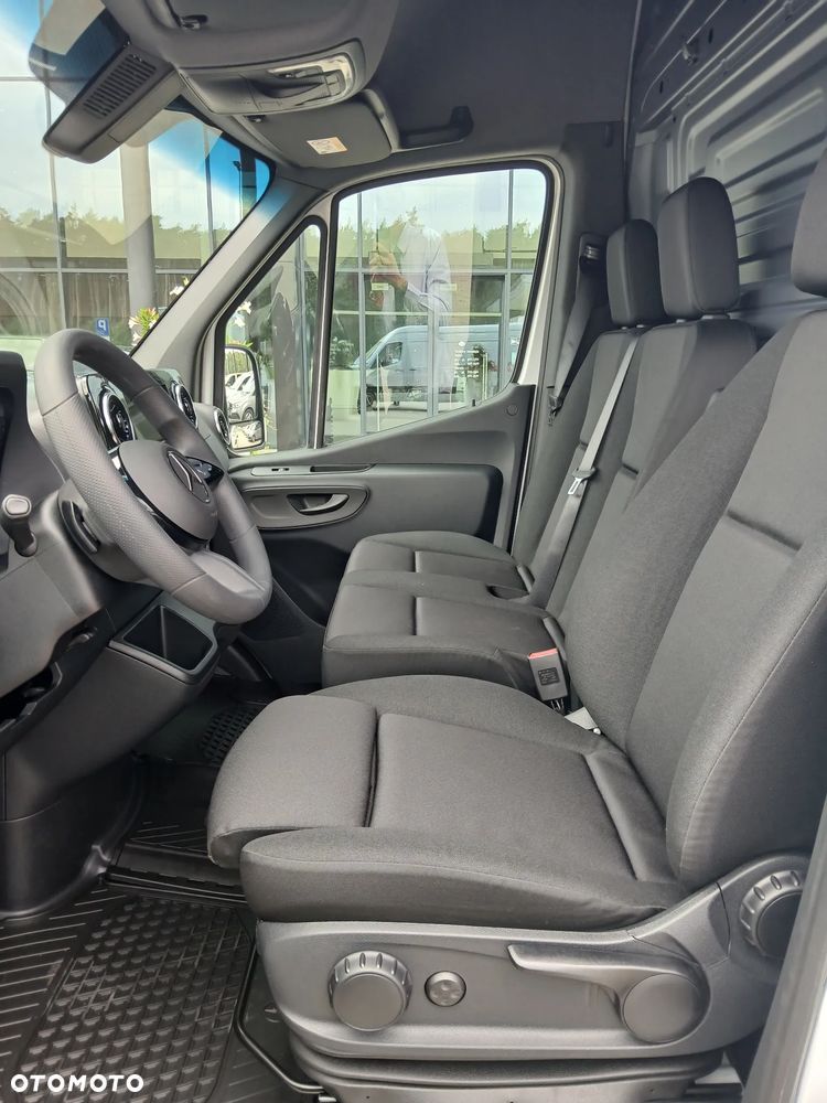 Mercedes-Benz Sprinter 317 CDI KA OM654 długi PRO - 14