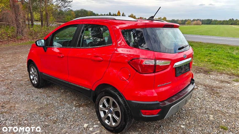 Ford EcoSport - 3