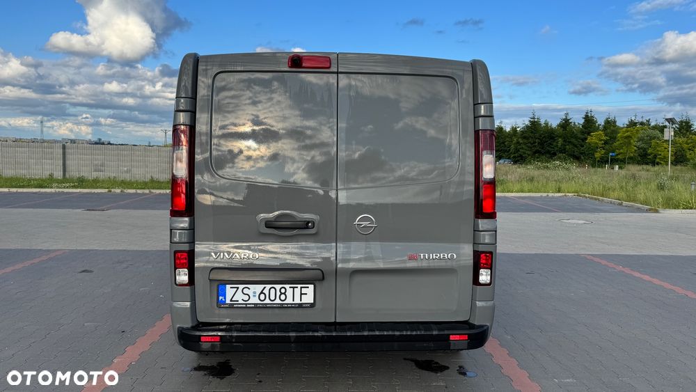 Opel Vivaro - 6