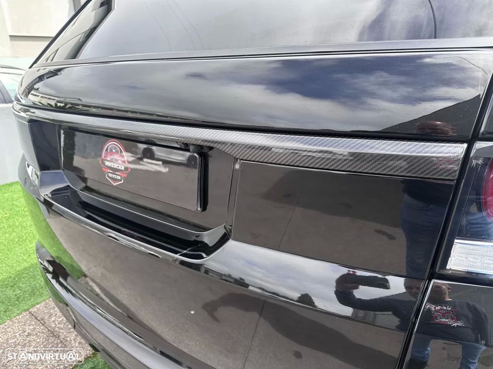 Land Rover Range Rover Sport 3.0 SDV6 HSE Dynamic - 32