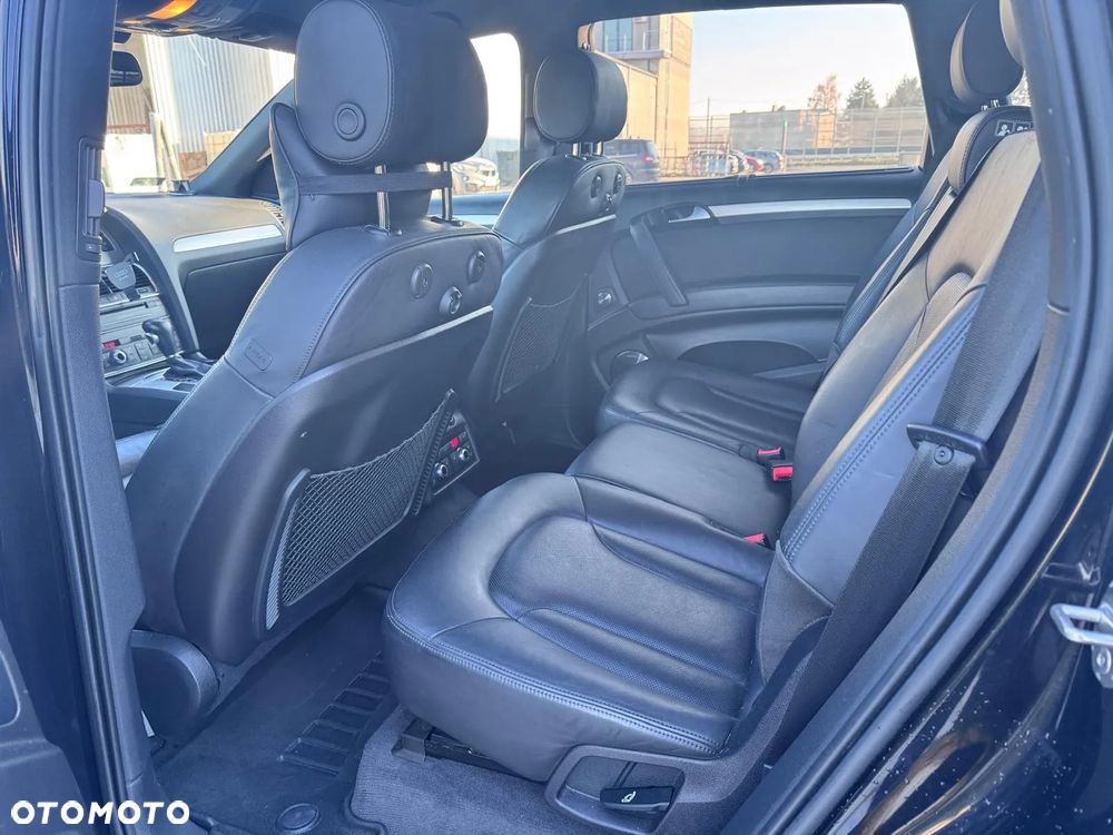 Audi Q7 4.2 TDI DPF Quattro Tiptronic - 22