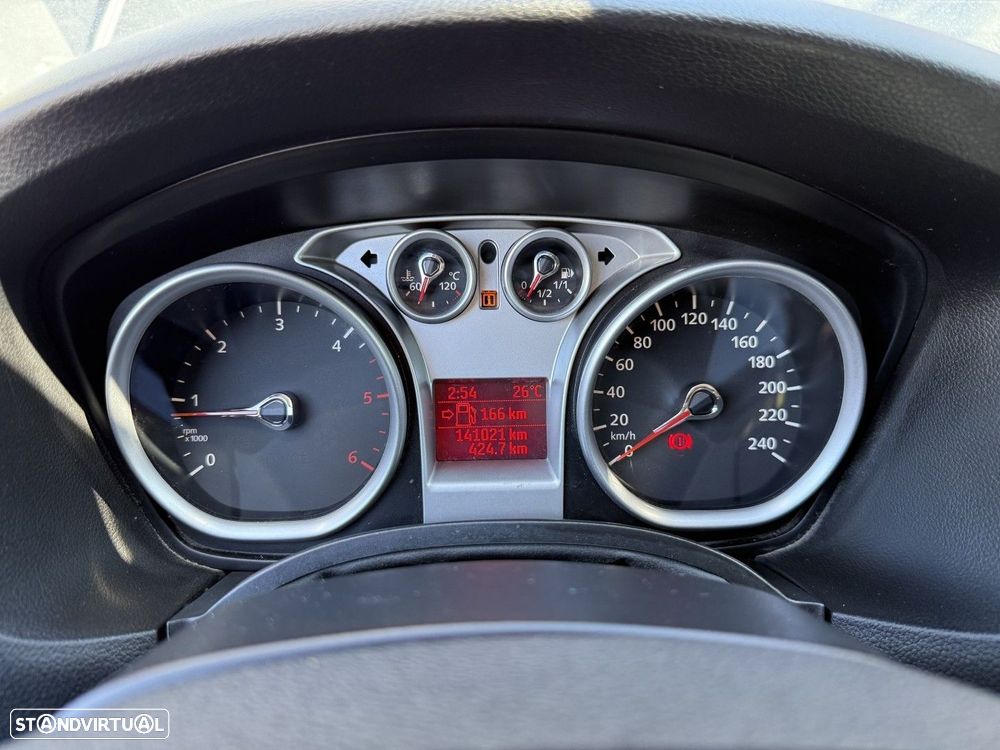 Ford Focus 1.6 TDCi Titanium - 14