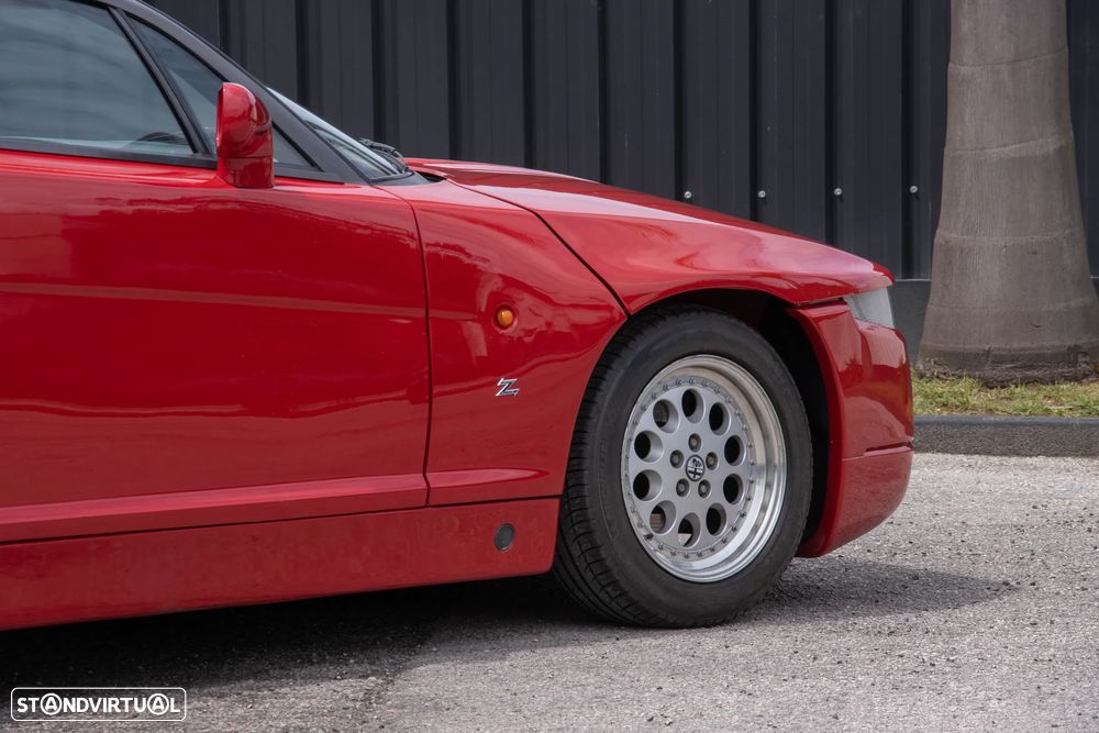 Alfa Romeo SZ Coupé Standard - 18