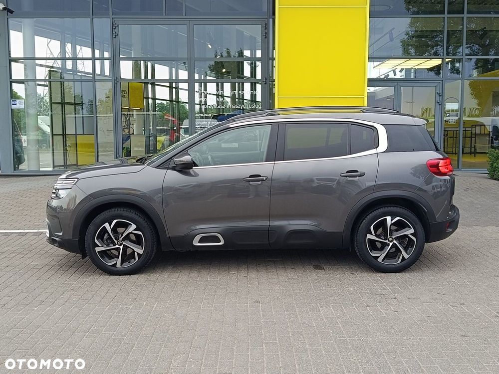 Citroën C5 Aircross 1.5 BlueHDi Shine EAT8 - 11