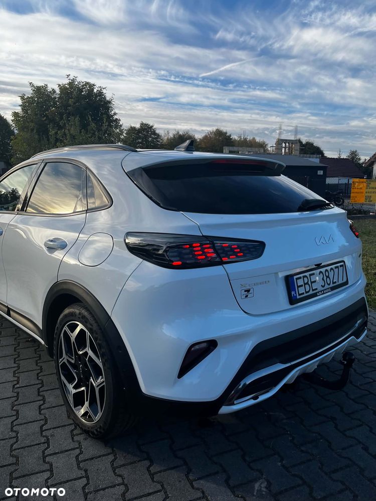 Kia XCeed 1.5 T-GDI GT-Line DCT - 3