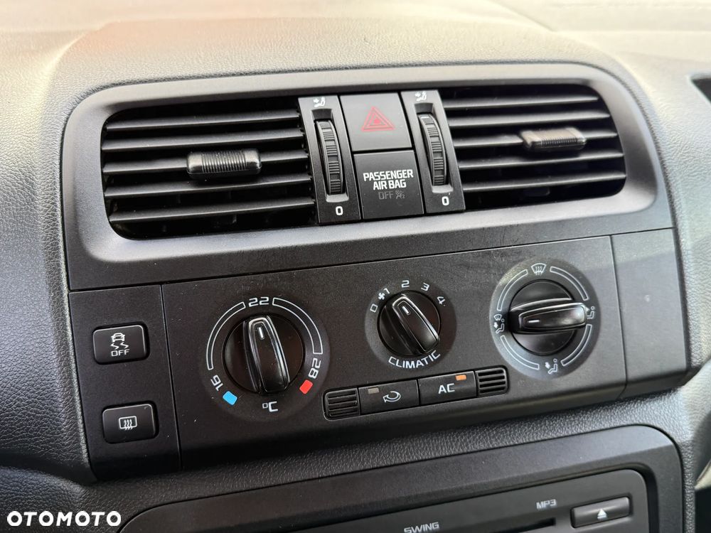 Skoda Fabia 1.2 HTP FAMILY - 13